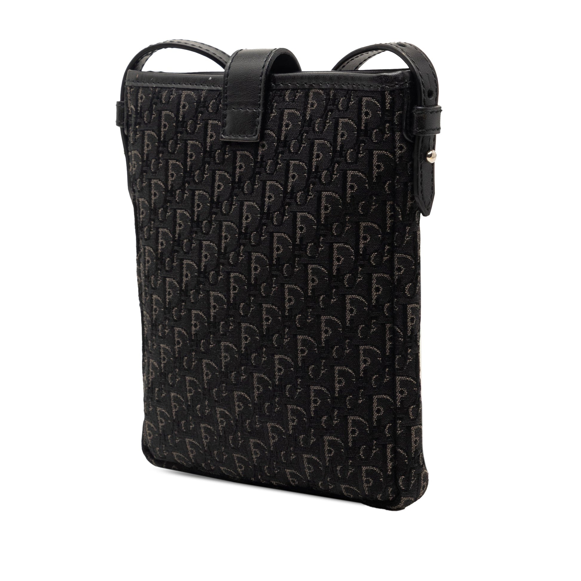 Dior Diorissimo Trotter Canvas Phone Case Crossbody