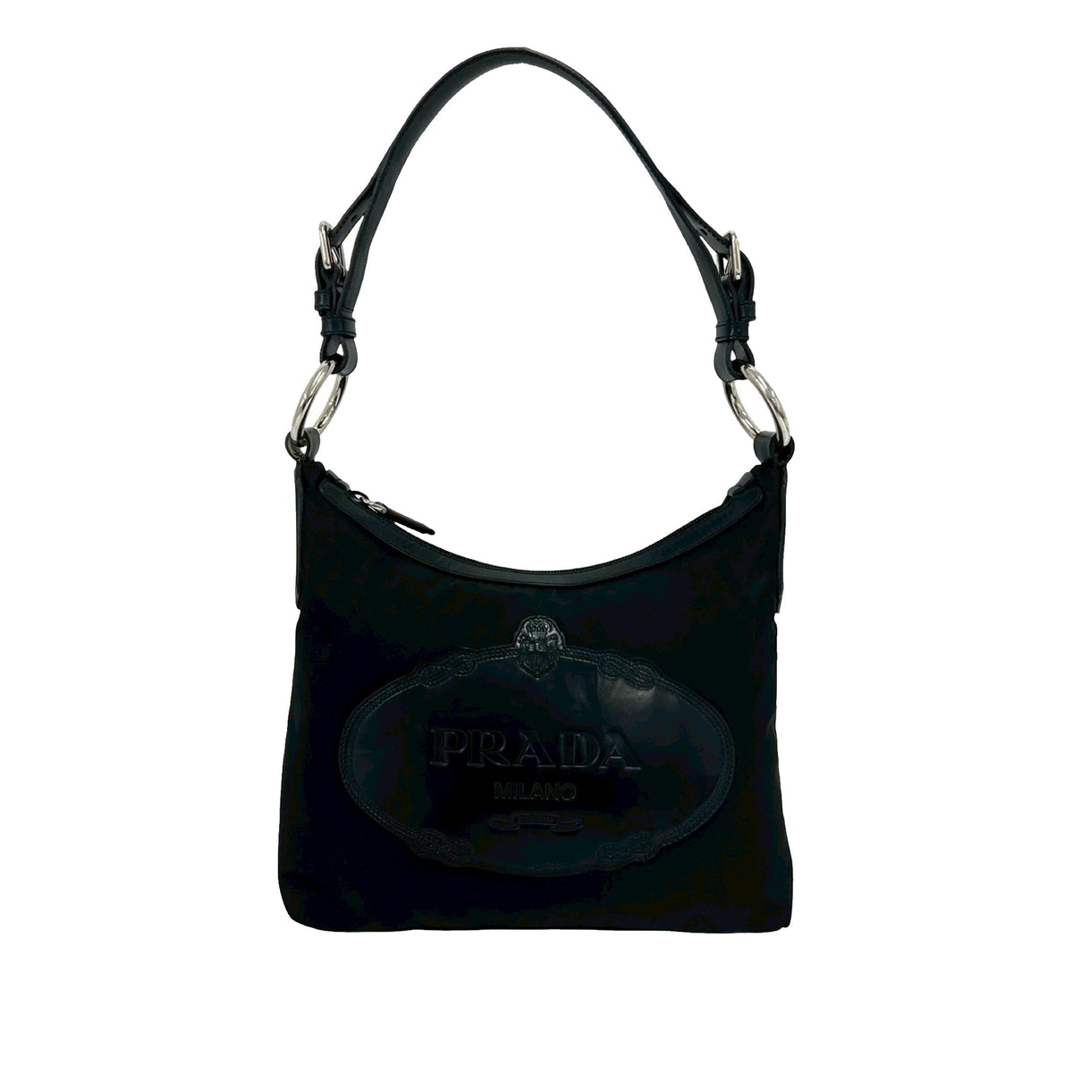 Prada Tessuto Shoulder Bag