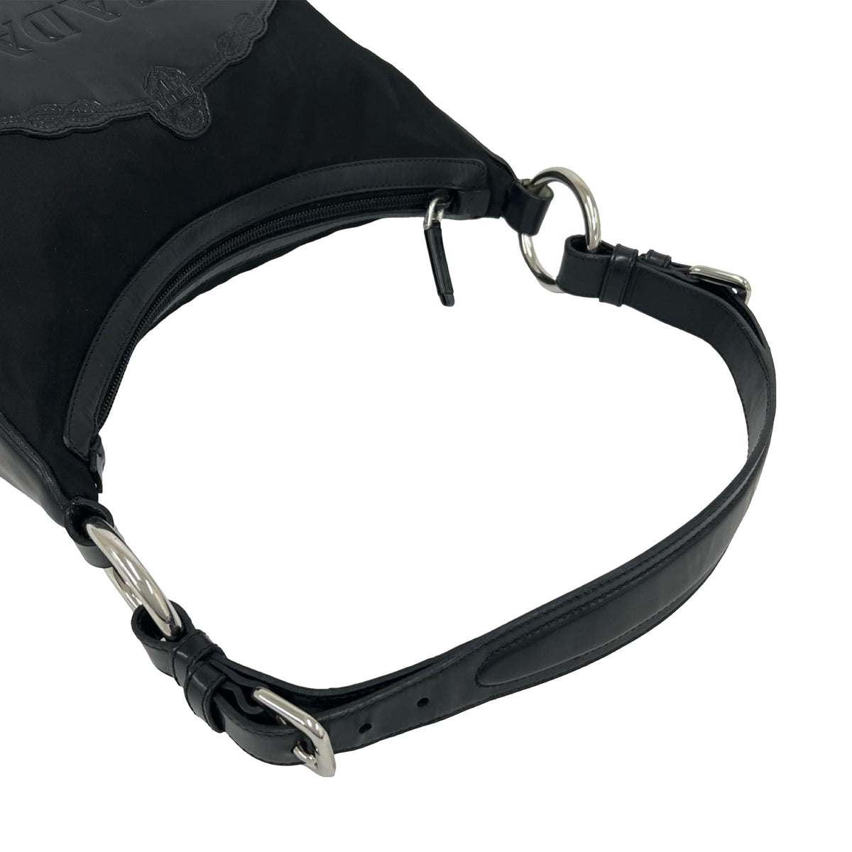 Prada Tessuto Shoulder Bag