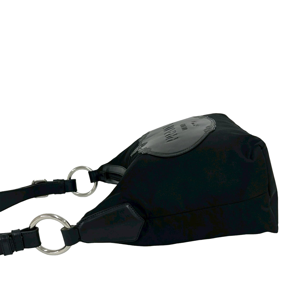 Prada Tessuto Shoulder Bag