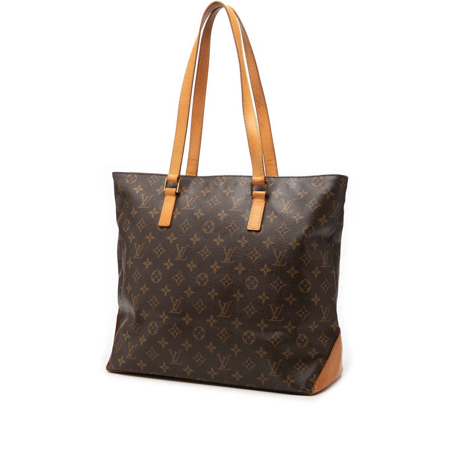 Louis Vuitton Monogram Cabas Mezzo