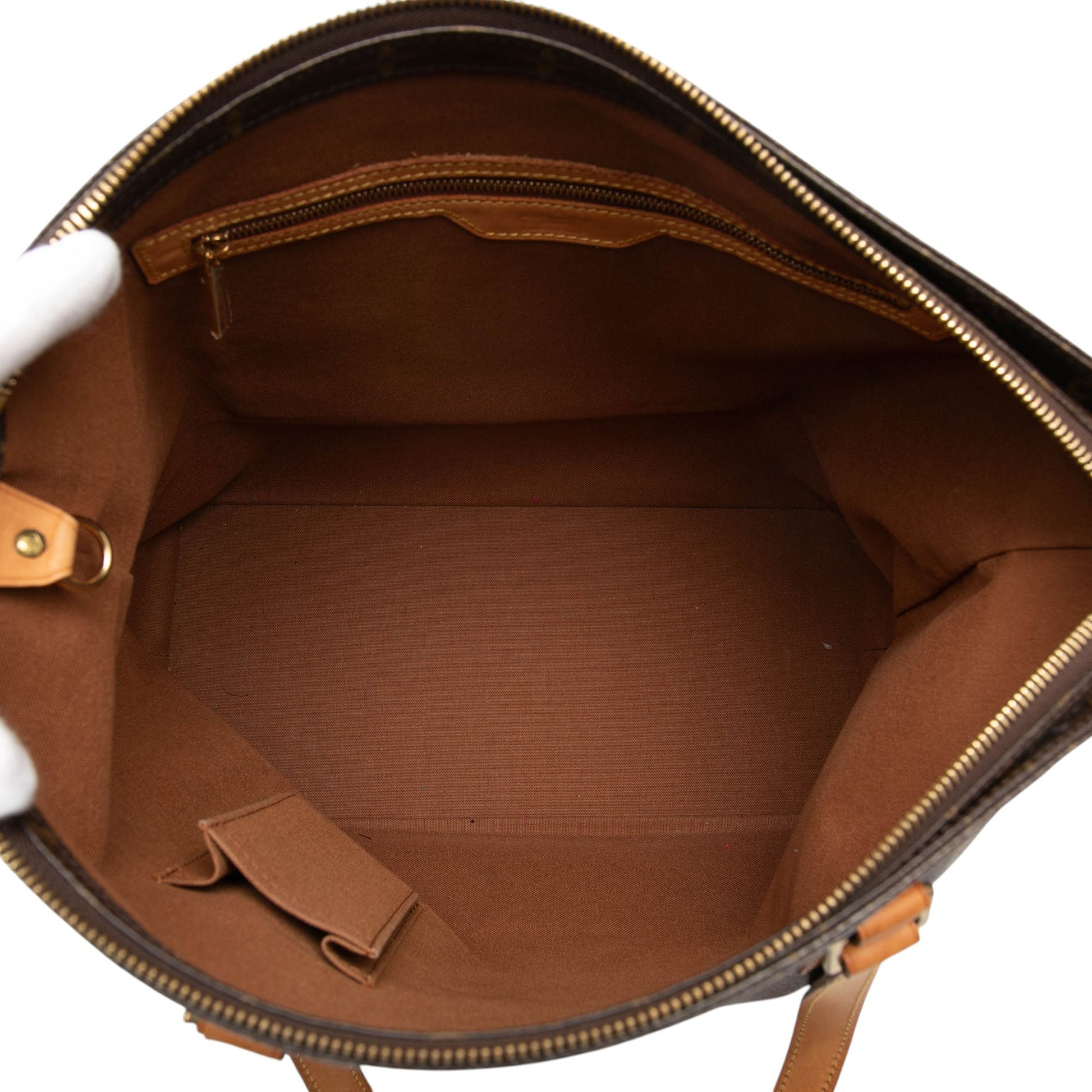 Louis Vuitton Monogram Cabas Mezzo