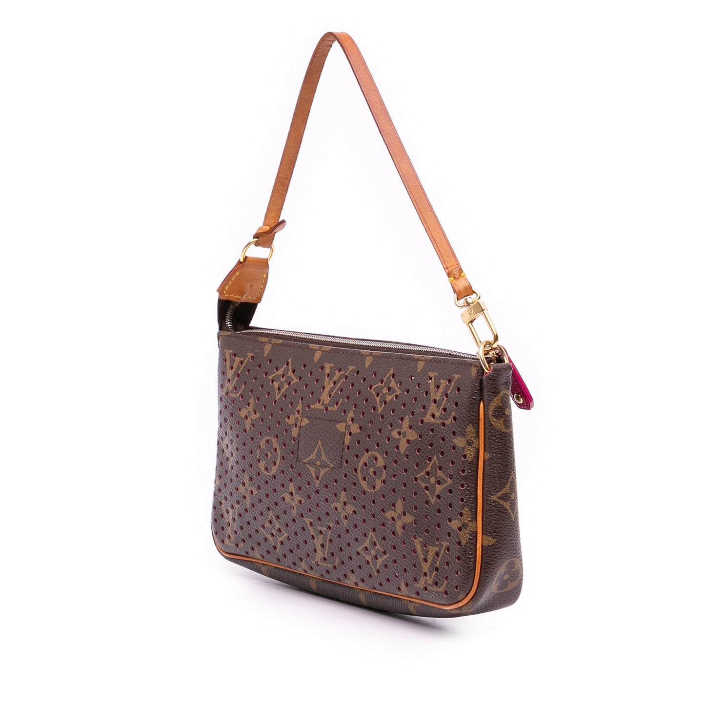 Louis Vuitton Monogram Perforated Pochette Accessoires