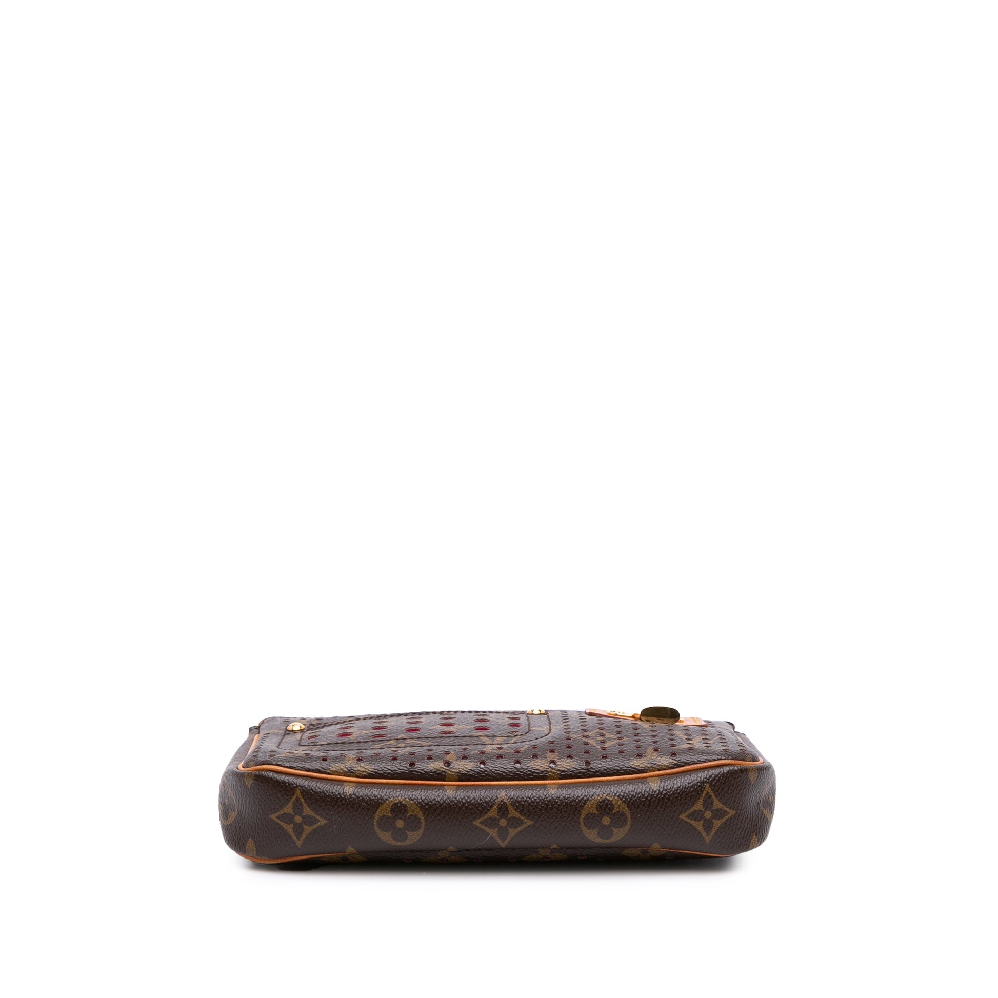 Louis Vuitton Monogram Perforated Pochette Accessoires