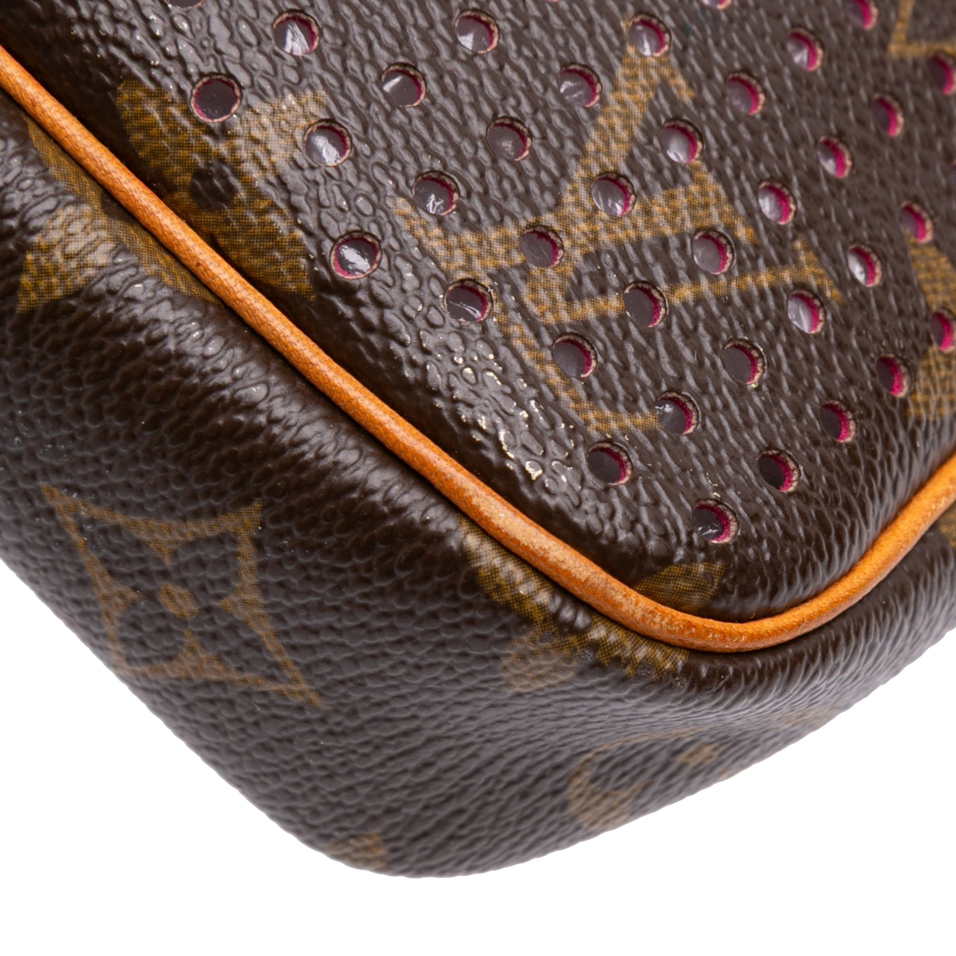 Louis Vuitton Monogram Perforated Pochette Accessoires