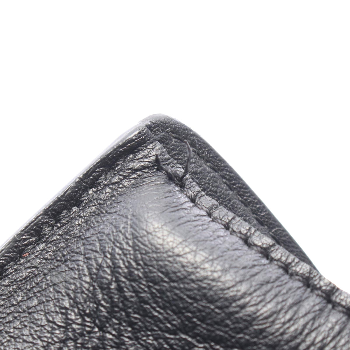 Fendi Leather Monster Shoulder Bag