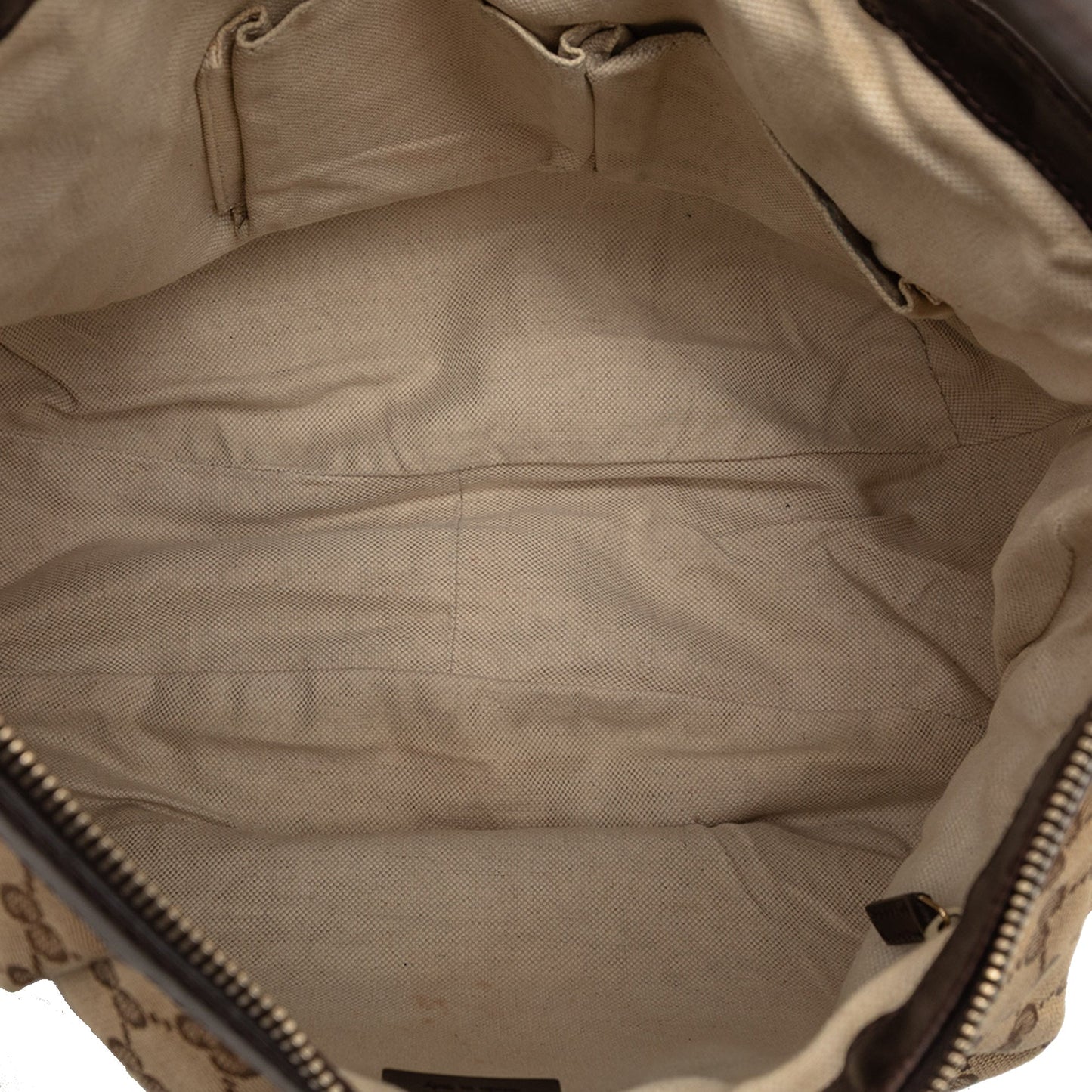 Gucci GG Canvas Sukey Shoulder Bag