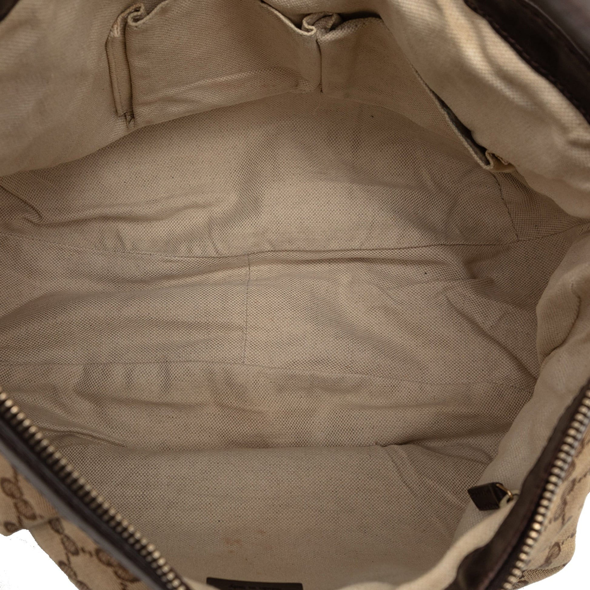 Gucci GG Canvas Sukey Shoulder Bag