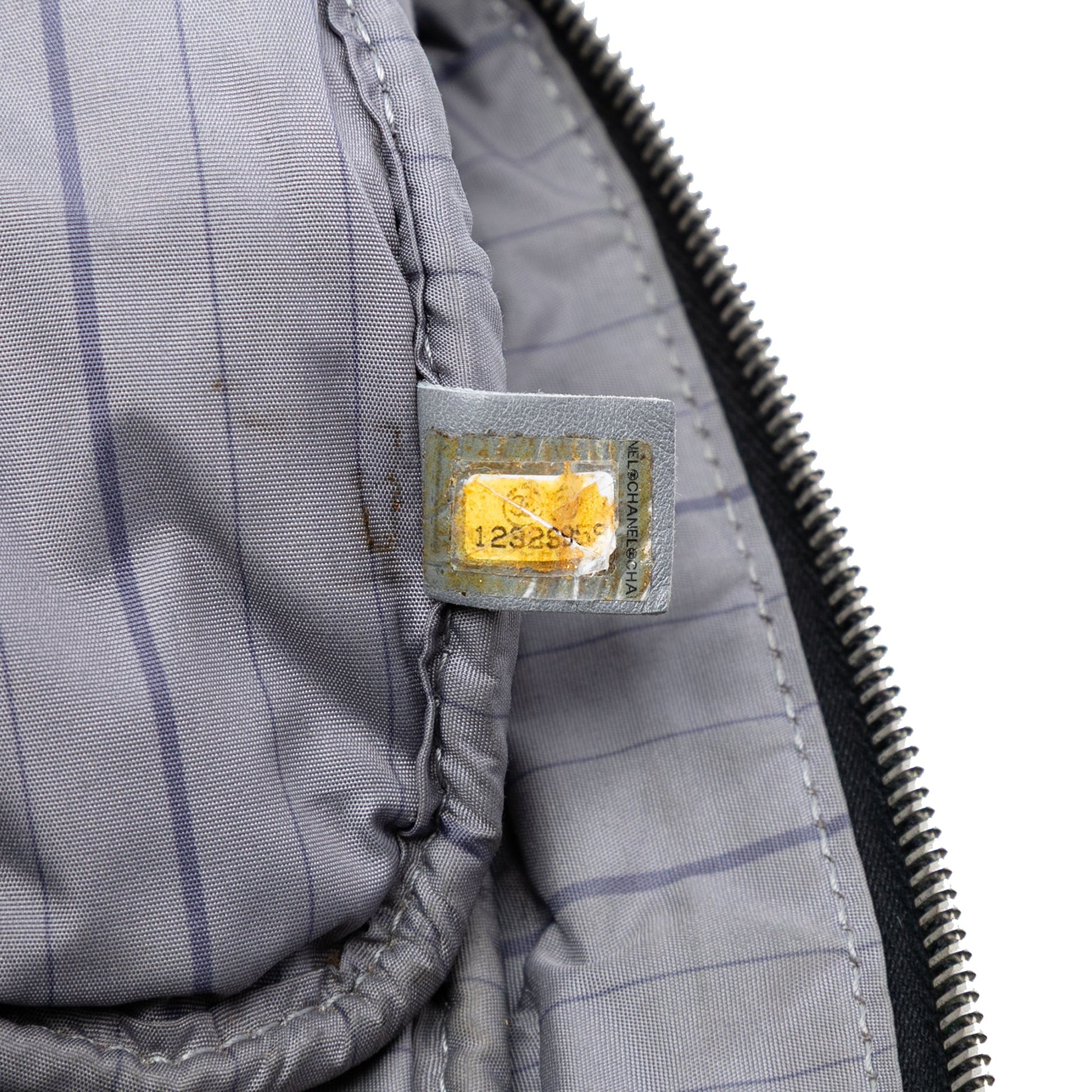 Quilted Lambskin Chain Shoulder Bag