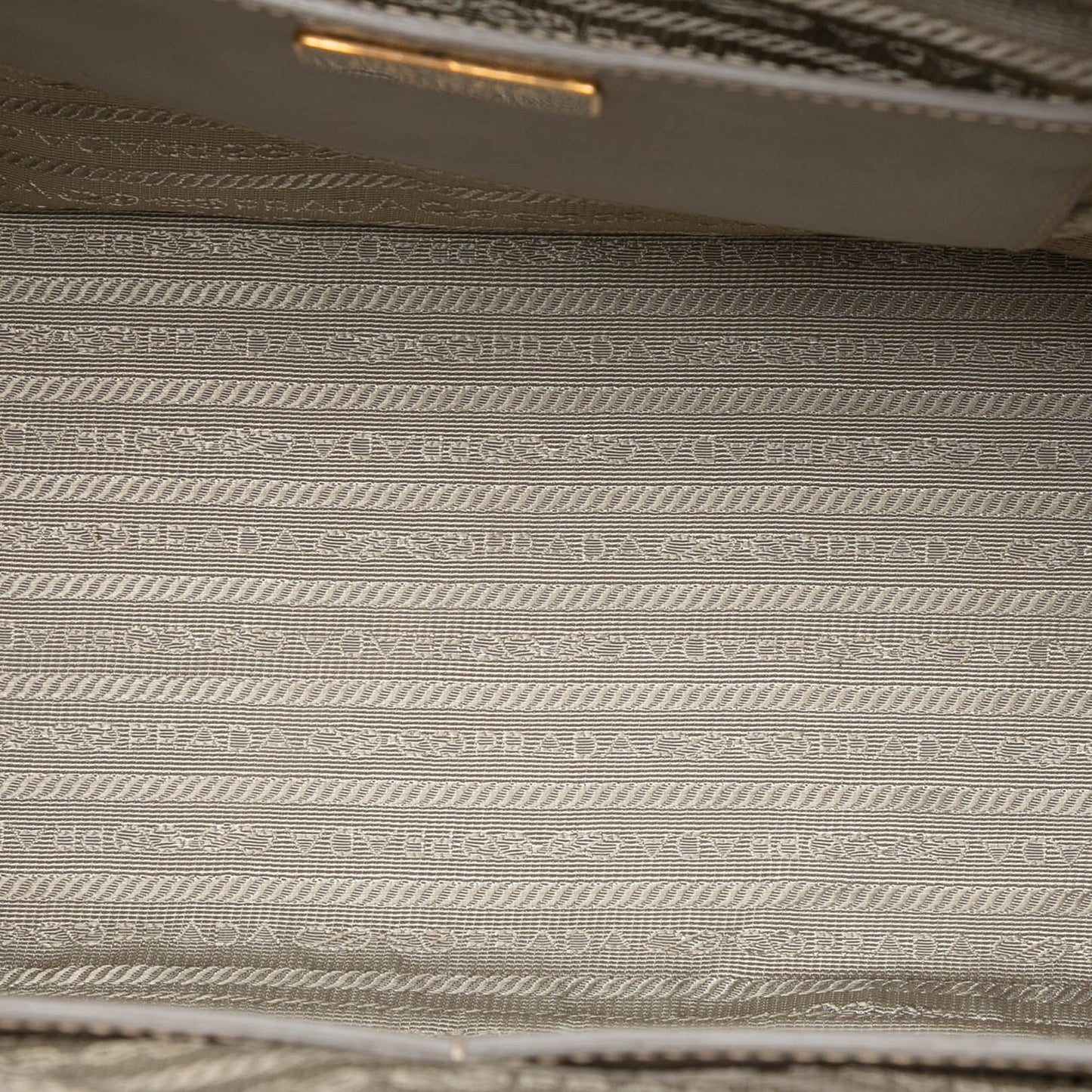 Prada Large Saffiano Lux Galleria Double Zip Tote