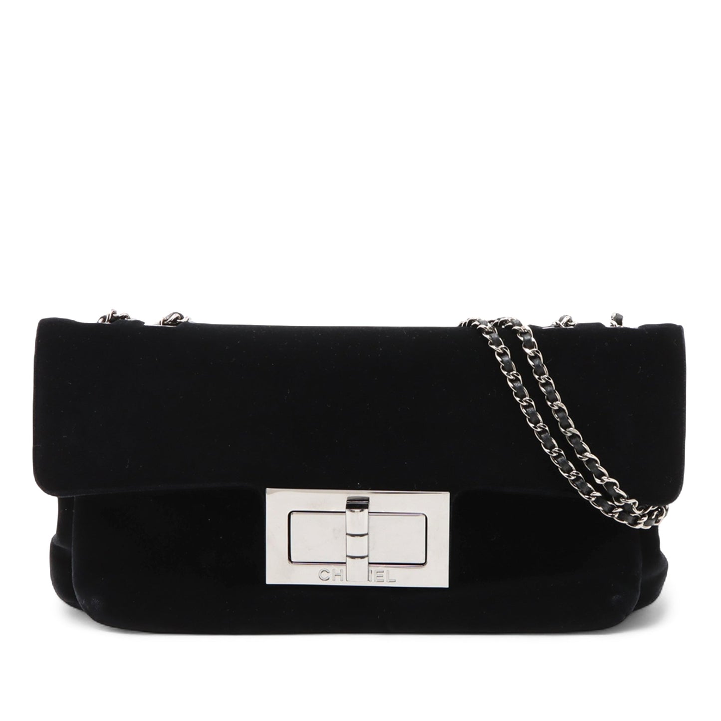 Chanel Giant Mademoiselle Turnlock Flap