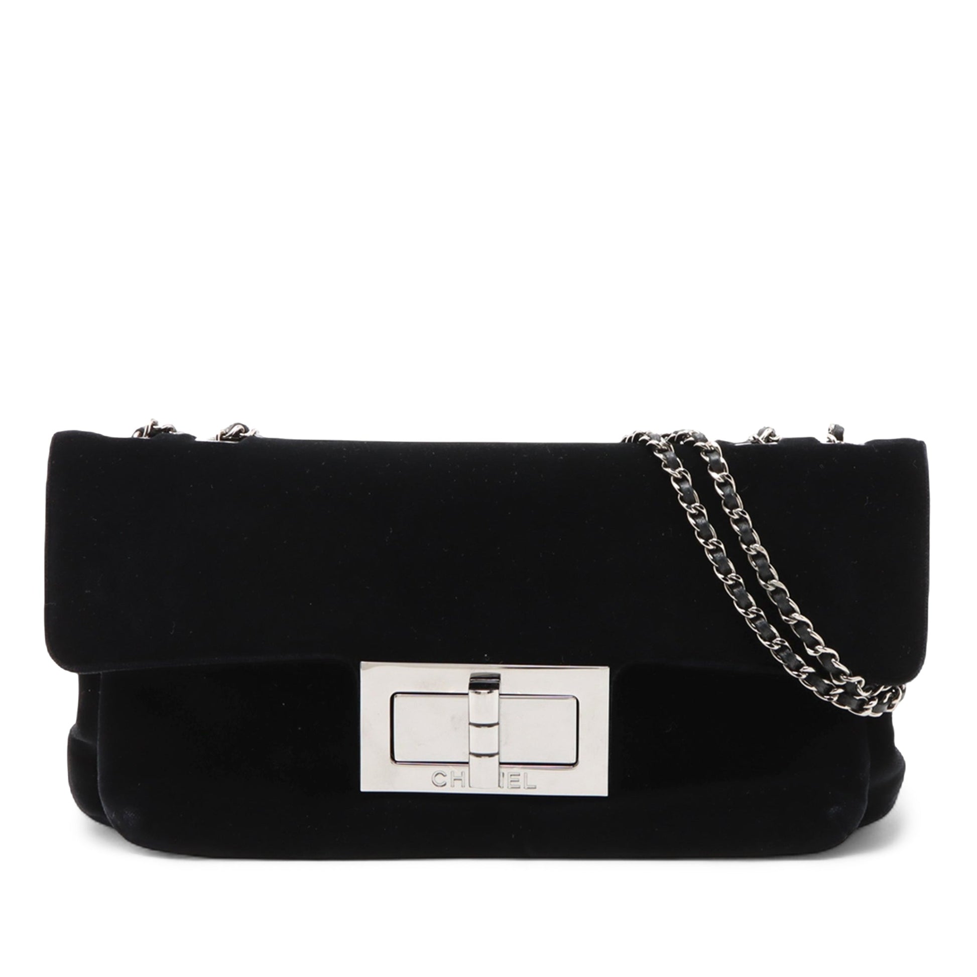 Chanel Giant Mademoiselle Turnlock Flap