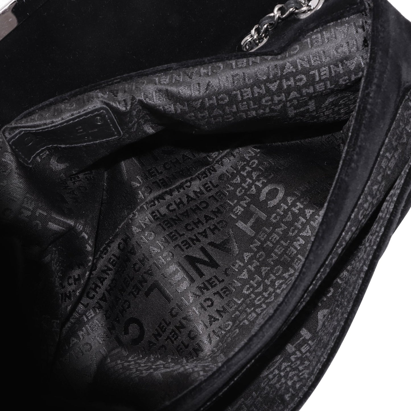 Chanel Giant Mademoiselle Turnlock Flap