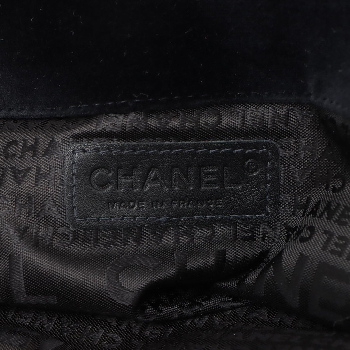 Chanel Giant Mademoiselle Turnlock Flap