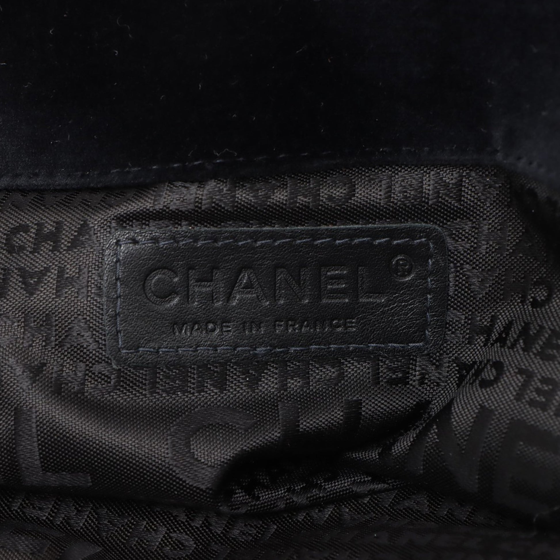 Chanel Giant Mademoiselle Turnlock Flap