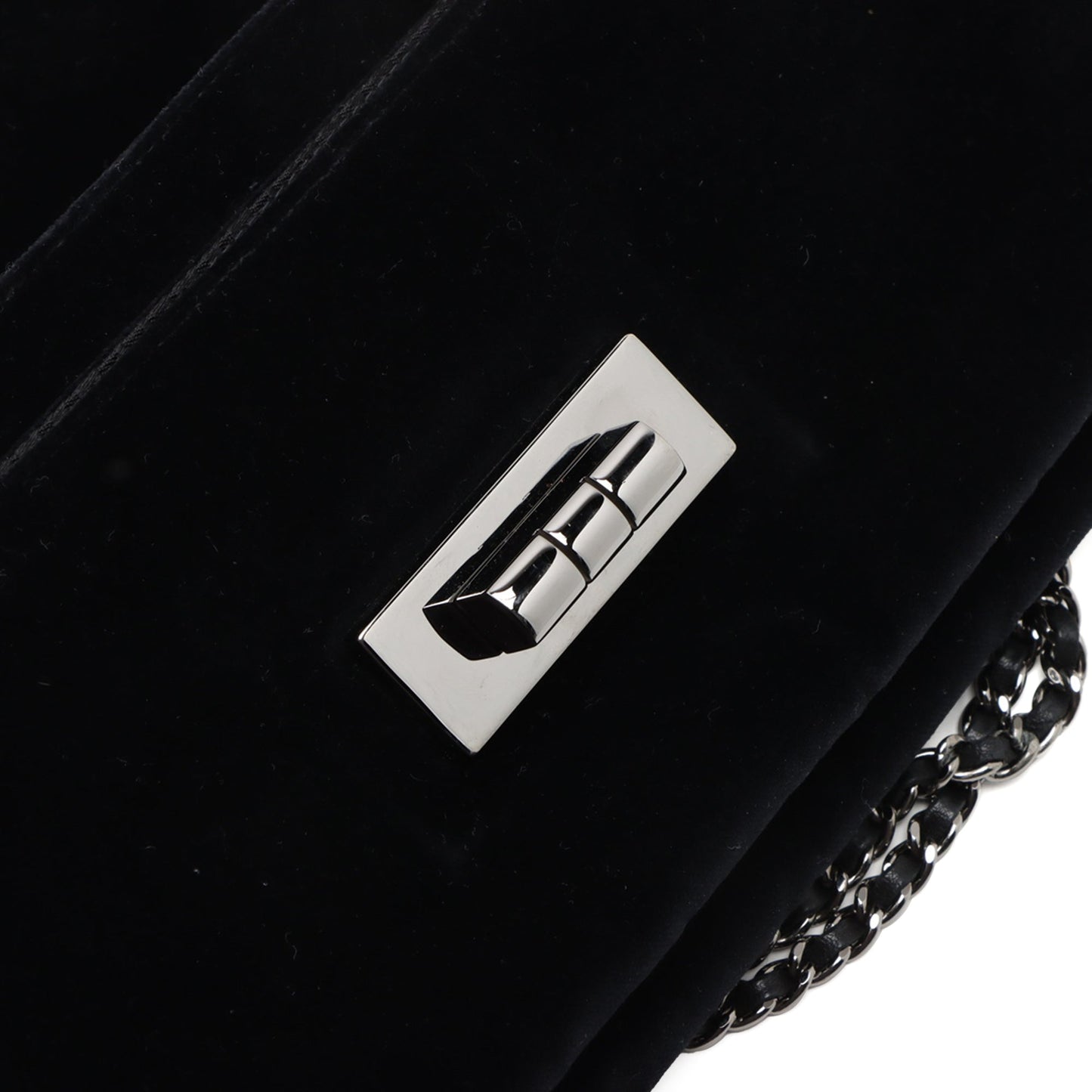 Chanel Giant Mademoiselle Turnlock Flap
