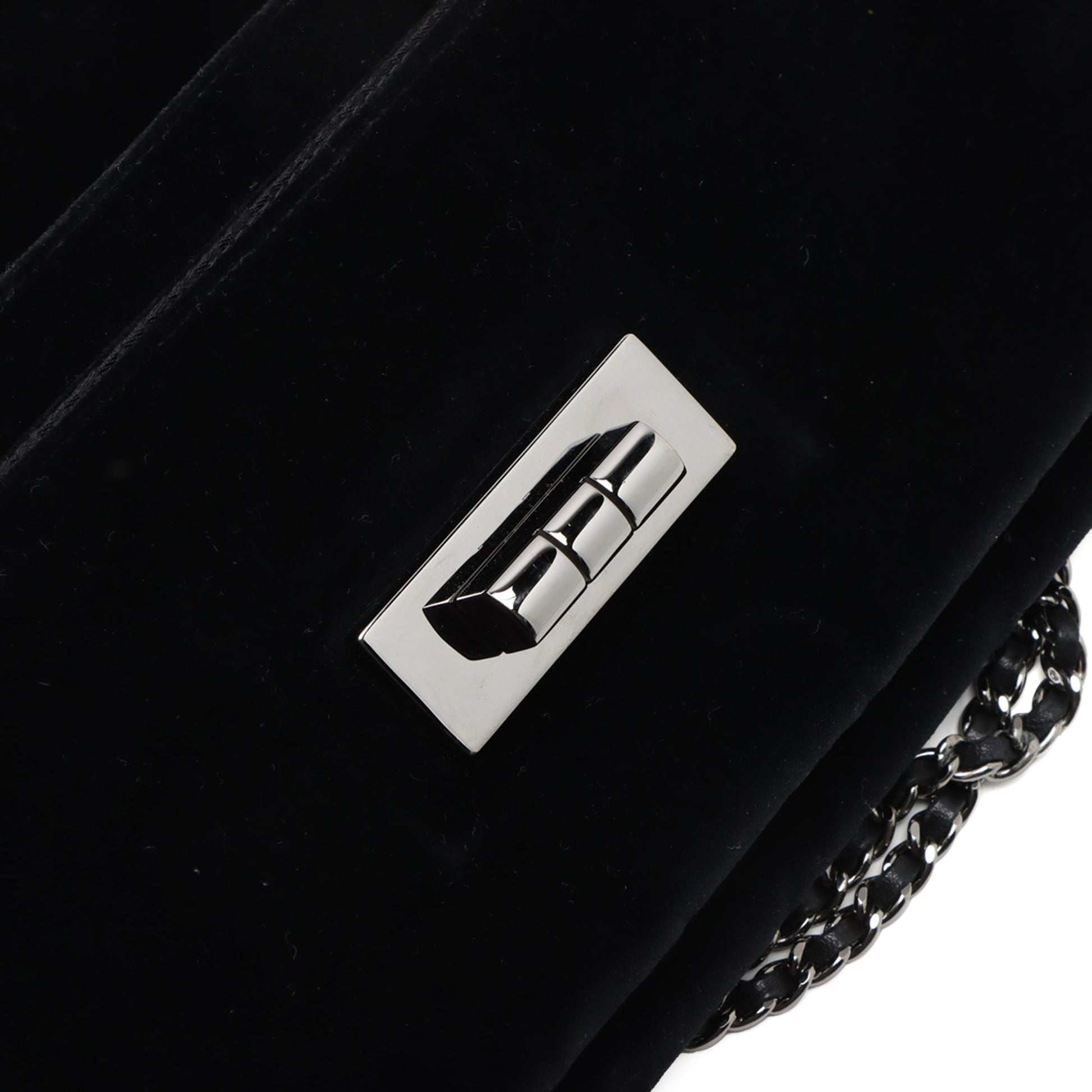 Chanel Giant Mademoiselle Turnlock Flap