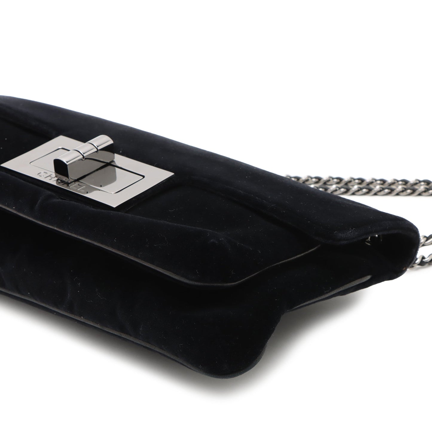 Chanel Giant Mademoiselle Turnlock Flap