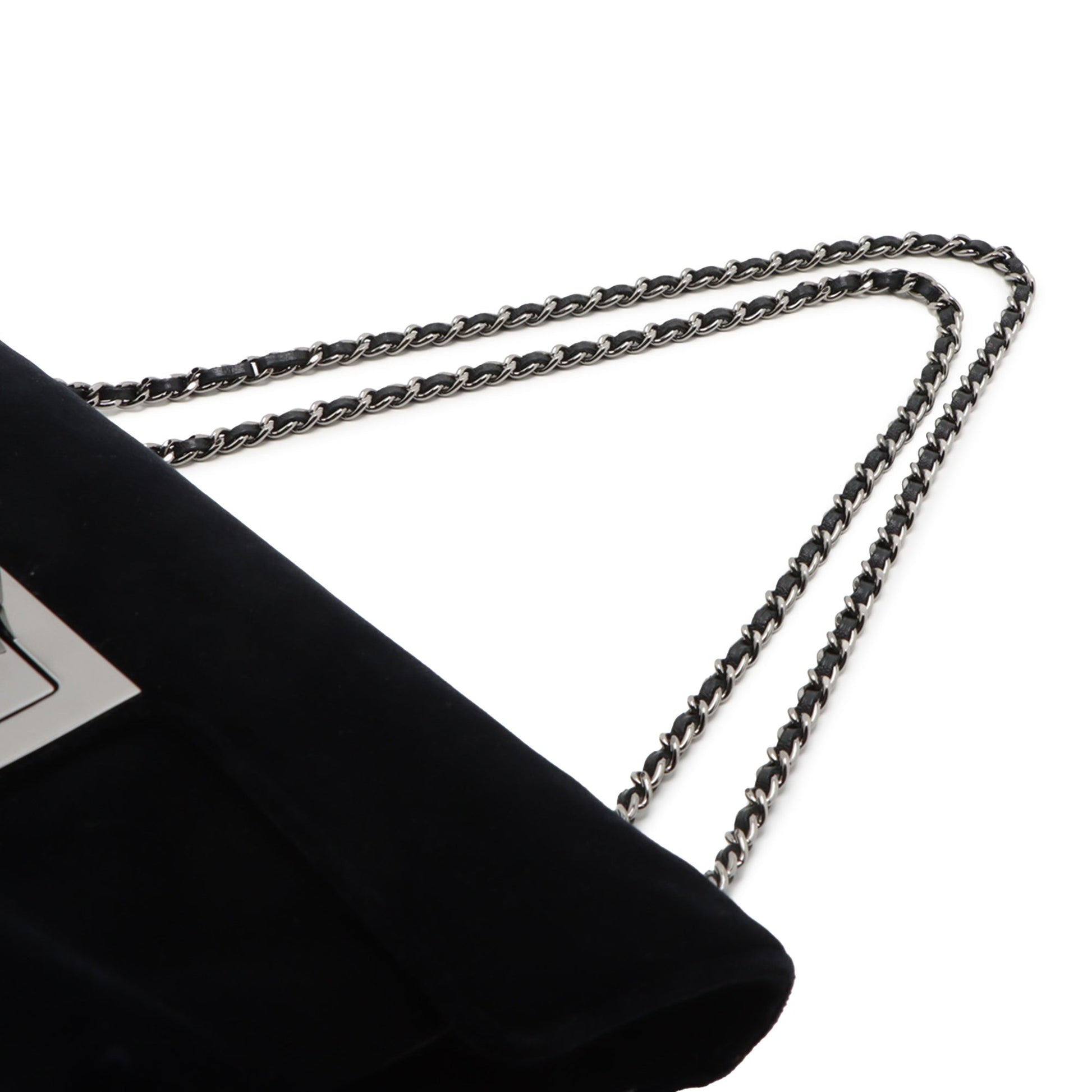 Chanel Giant Mademoiselle Turnlock Flap