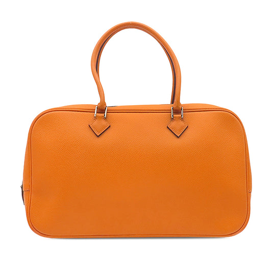 Hermès Epsom Plume Elan 28