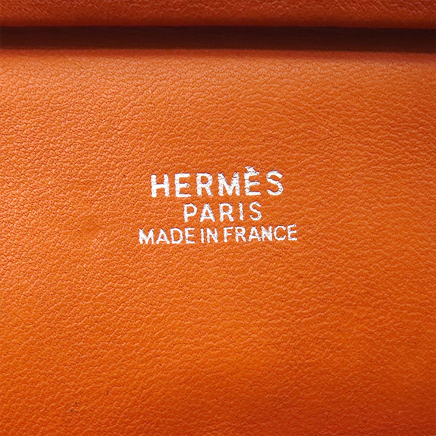 Hermès Epsom Plume Elan 28