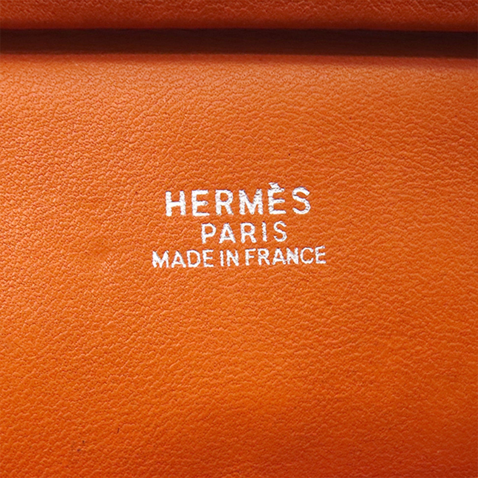 Hermès Epsom Plume Elan 28