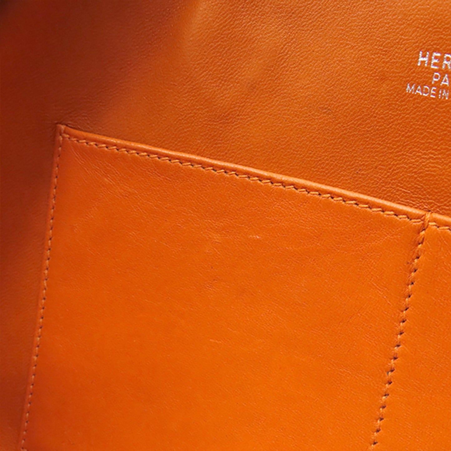 Hermès Epsom Plume Elan 28
