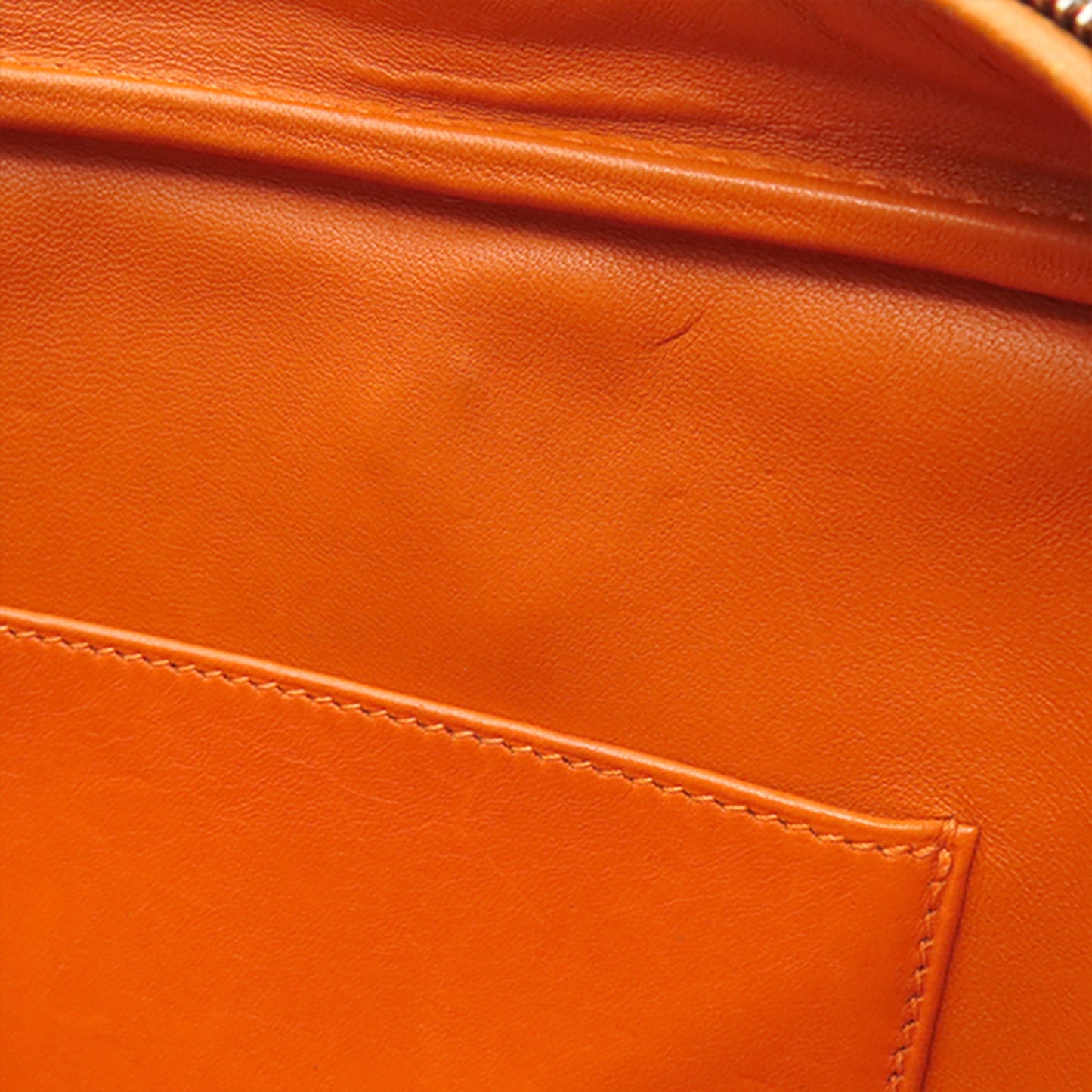 Hermès Epsom Plume Elan 28