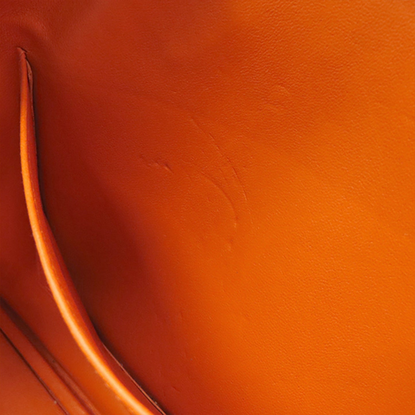 Hermès Epsom Plume Elan 28