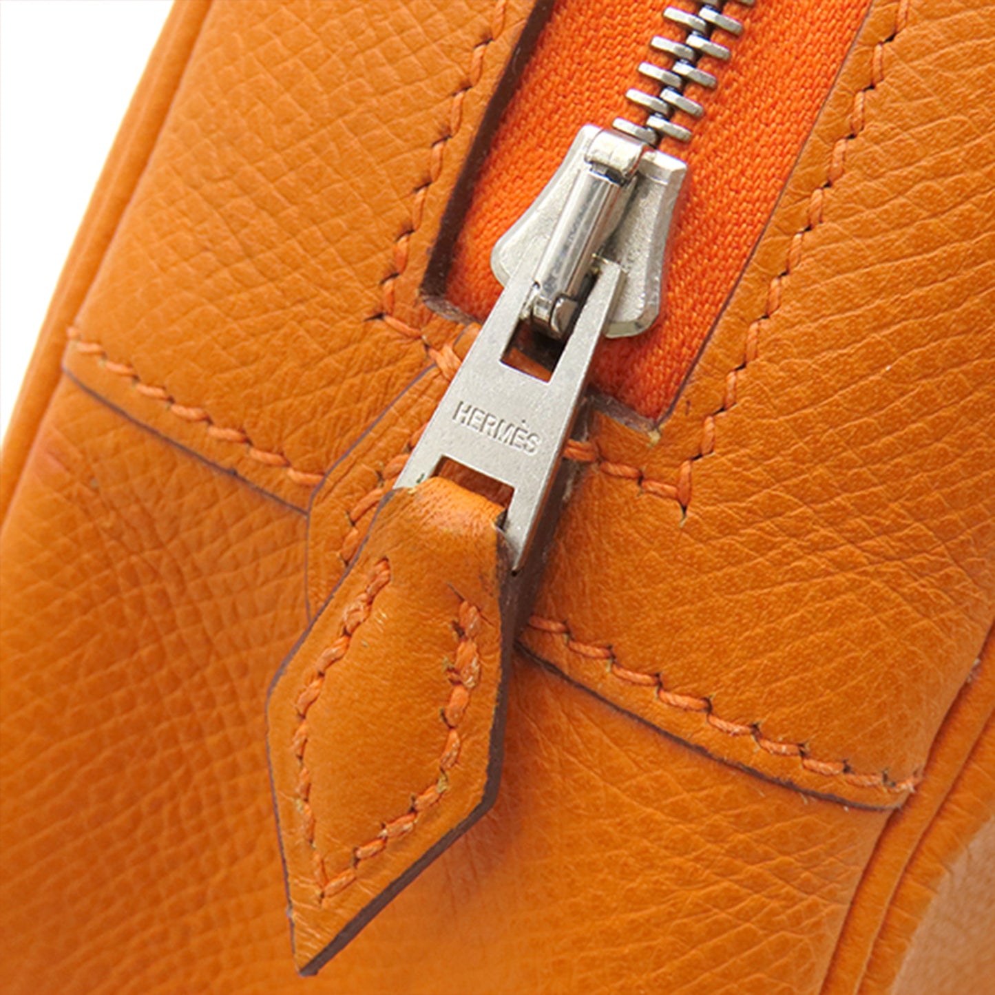 Hermès Epsom Plume Elan 28