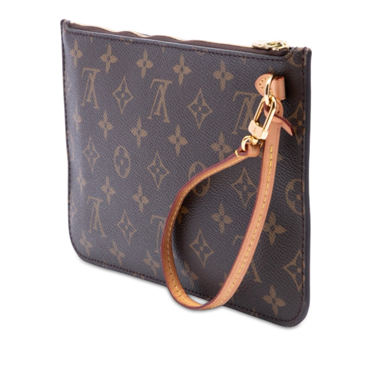 Louis Vuitton Monogram Neverfull MM Pouch