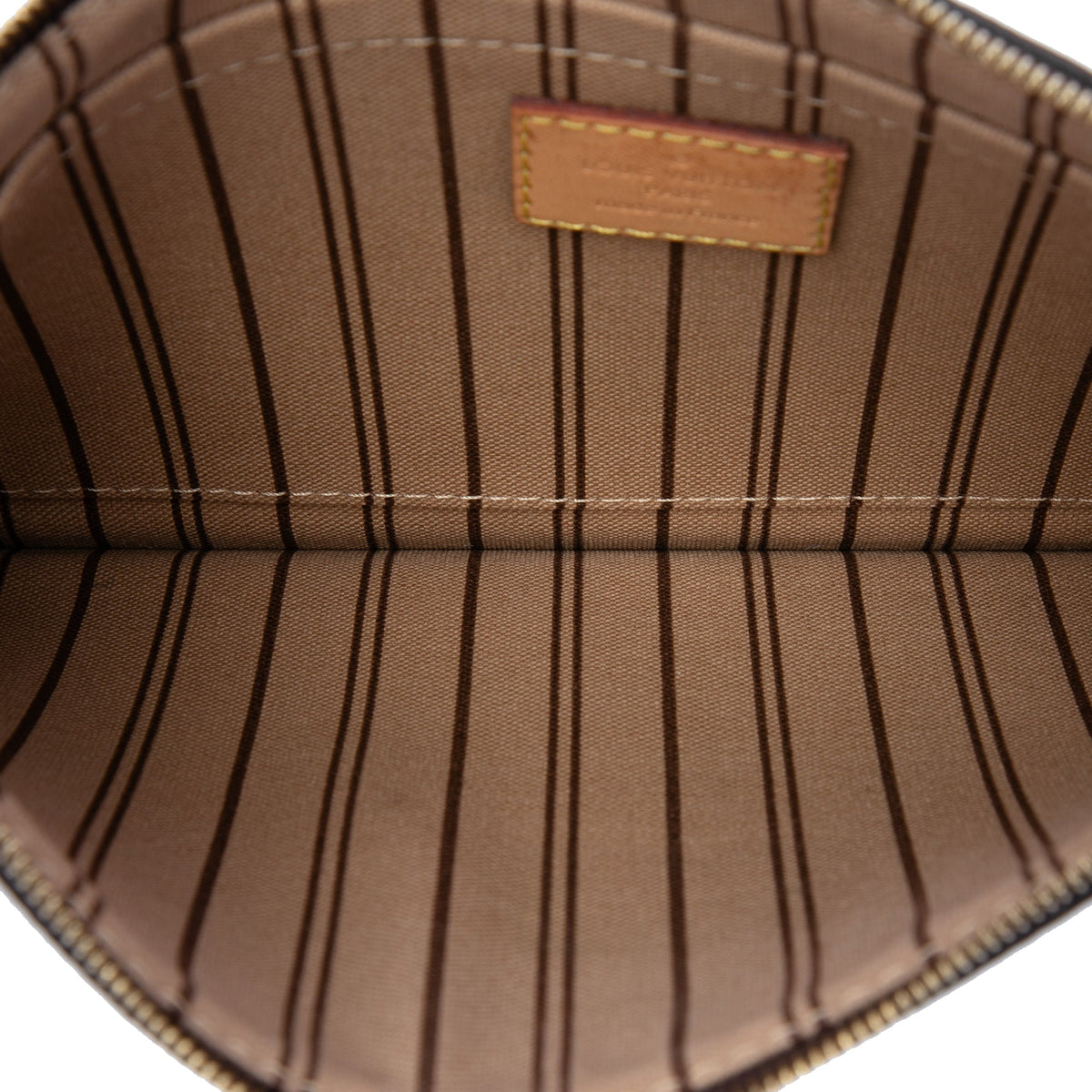 Louis Vuitton Monogram Neverfull MM Pouch