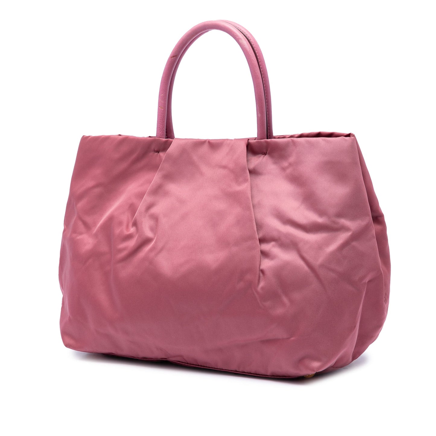 Prada Tessuto Fiocco Tote