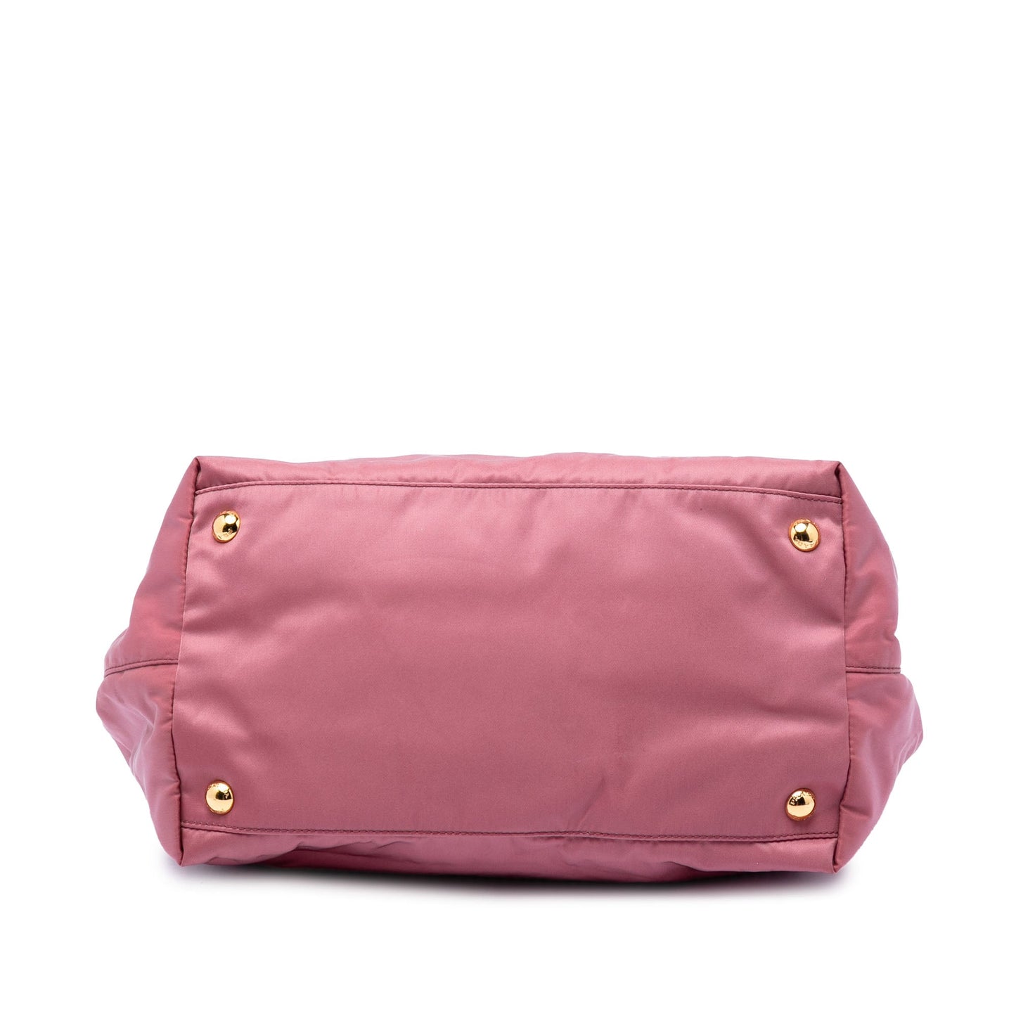 Prada Tessuto Fiocco Tote