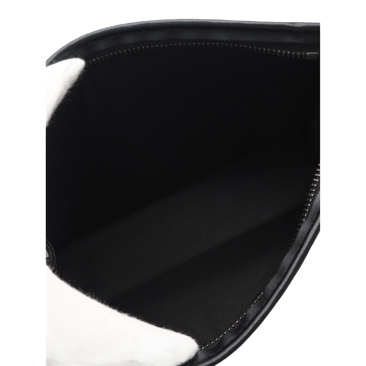 Louis Vuitton Monogram Eclipse Gaston Wearable Wallet — Black