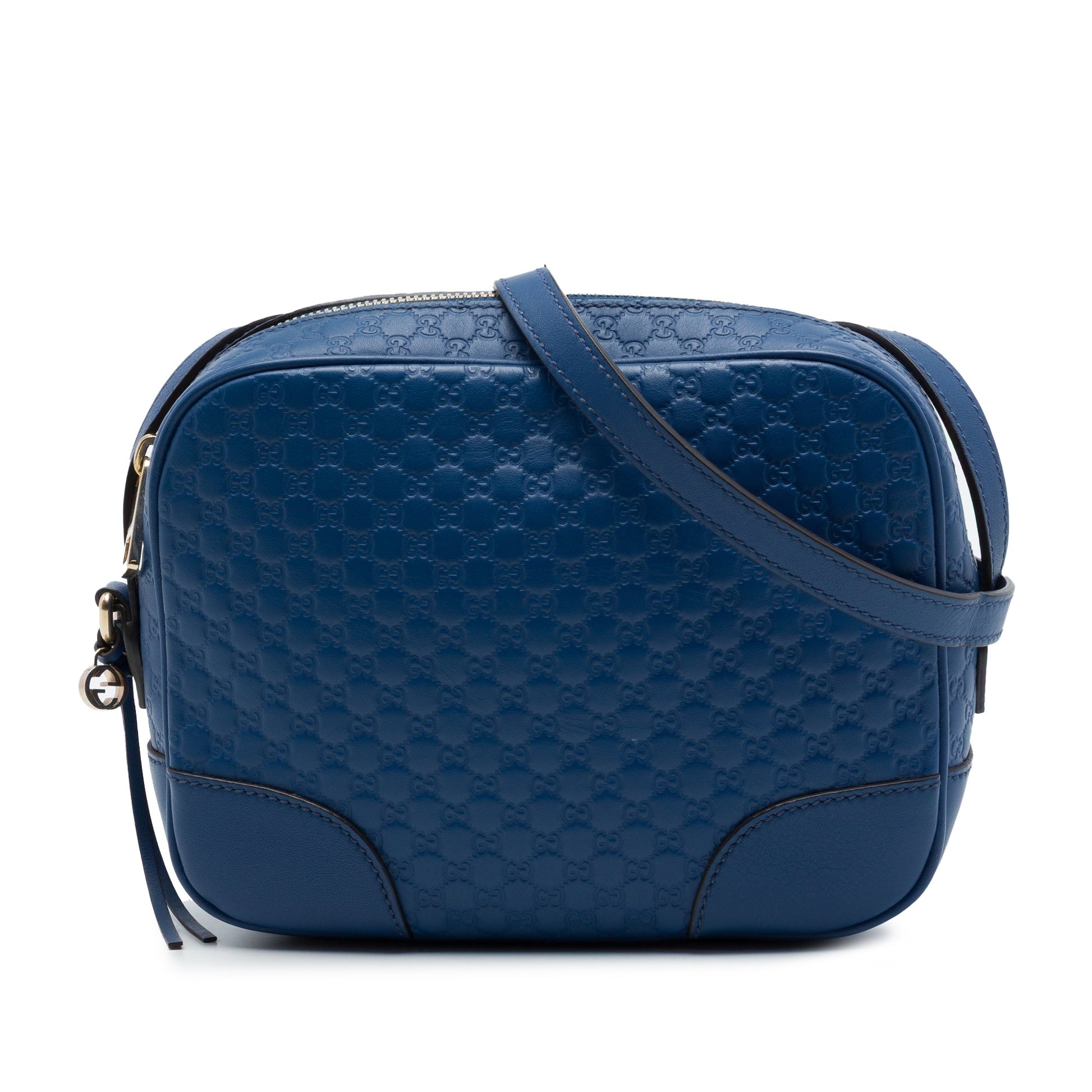 Gucci Microguccissima Bree Crossbody