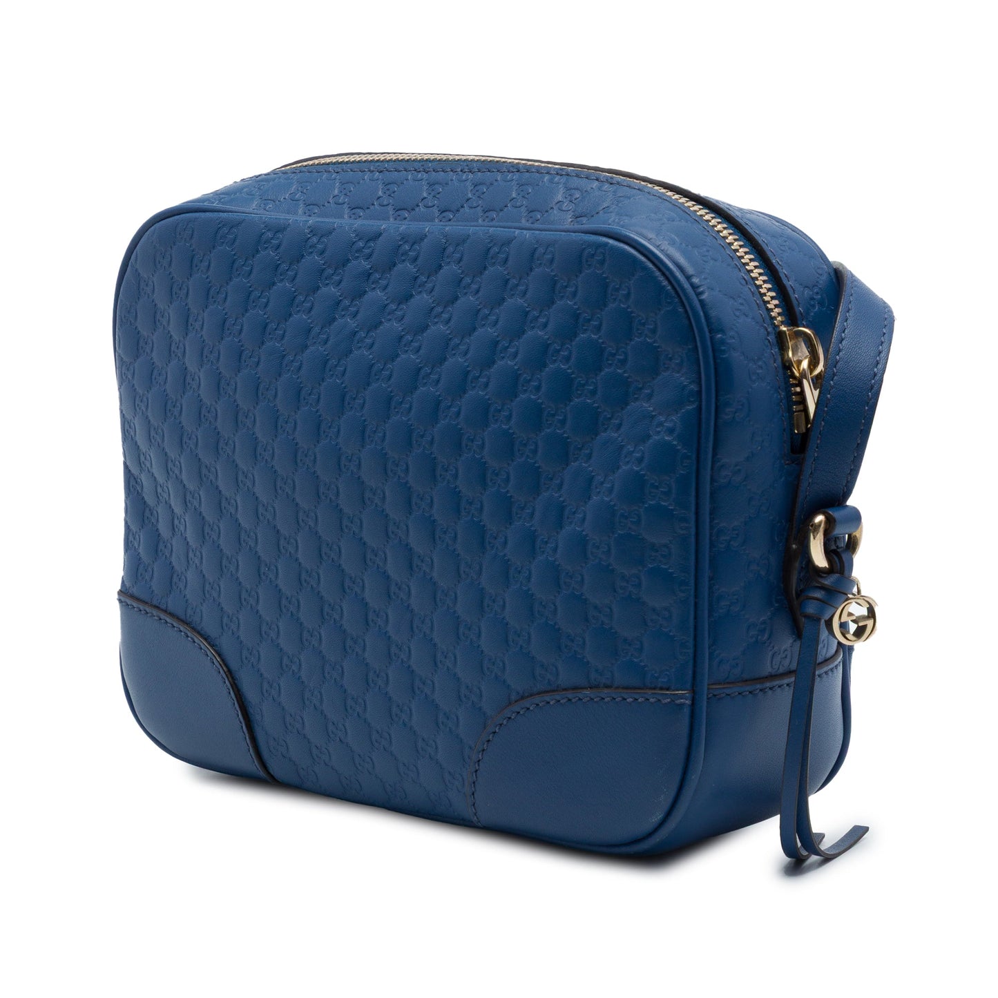 Gucci Microguccissima Bree Crossbody