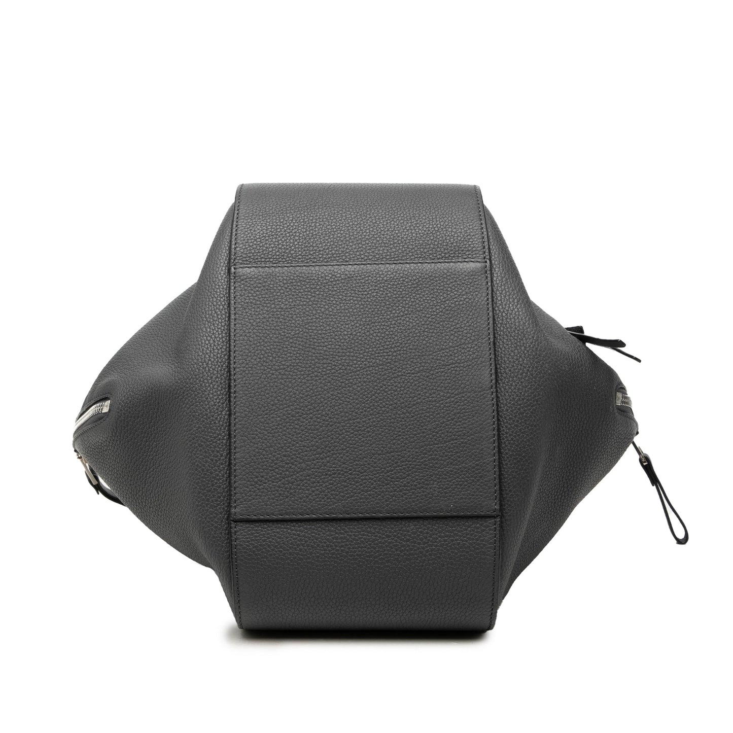 LOEWE Small Leather Hammock Satchel