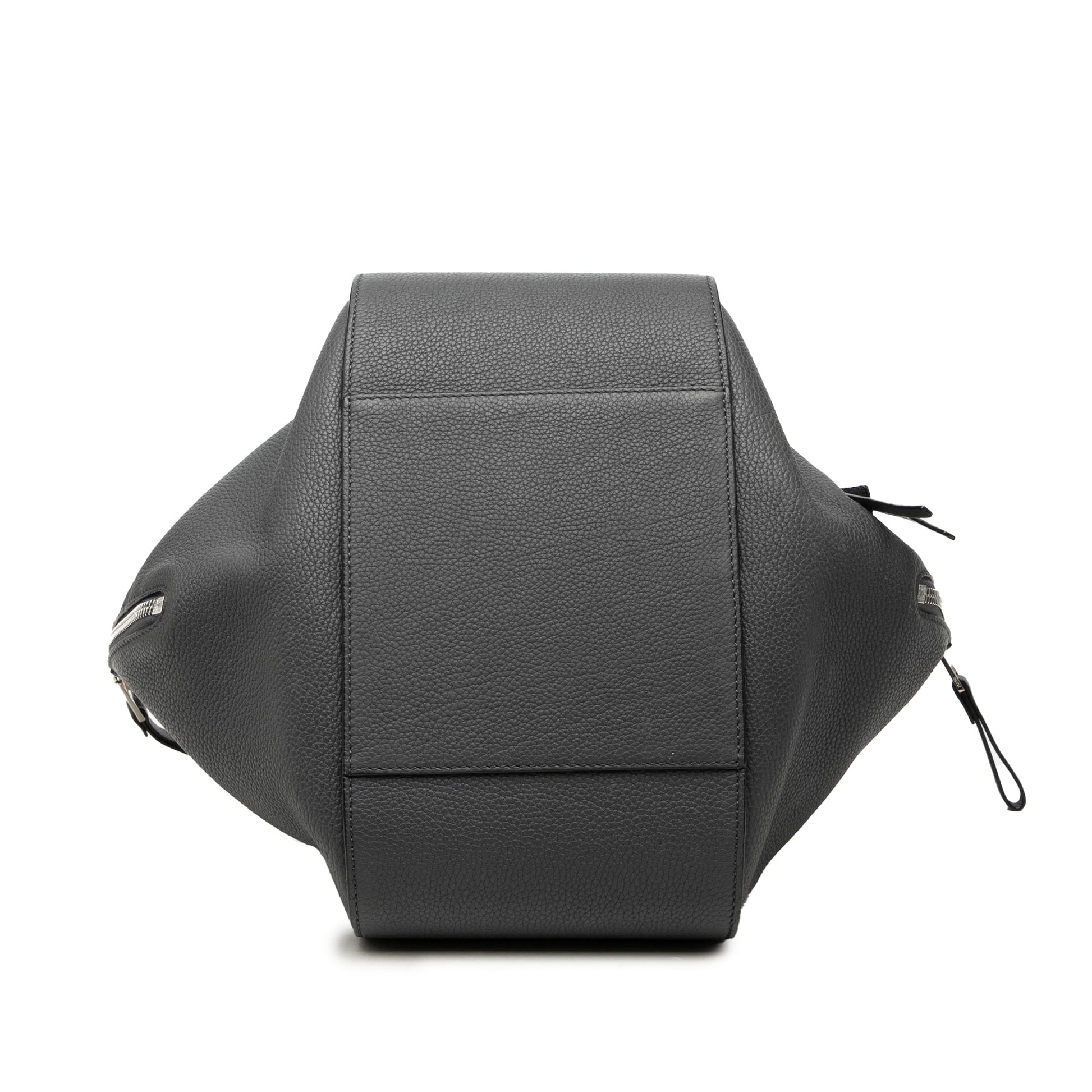 LOEWE Small Leather Hammock Satchel