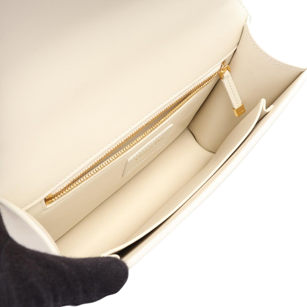 Dior Leather 30 Montaigne Flap