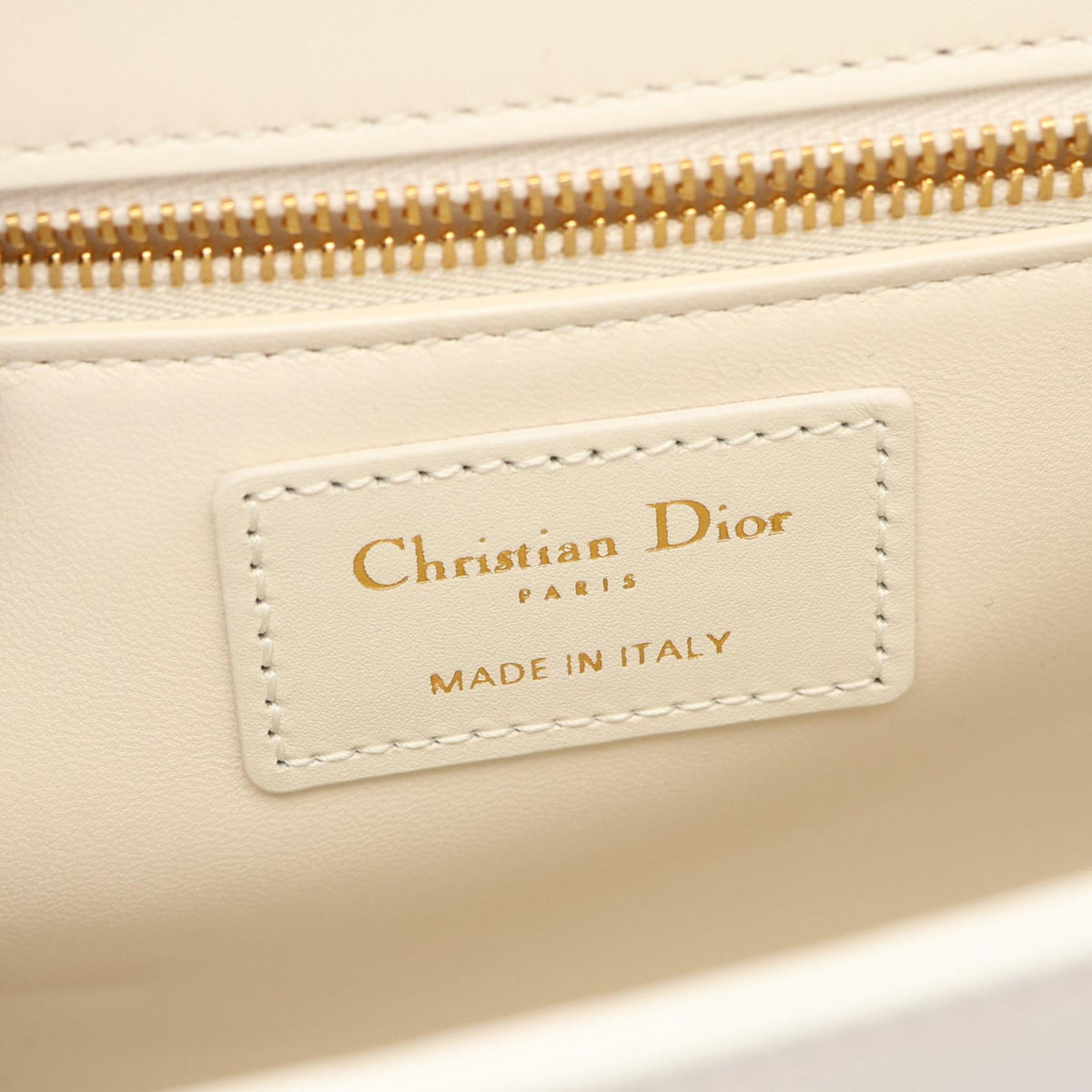 Dior Leather 30 Montaigne Flap