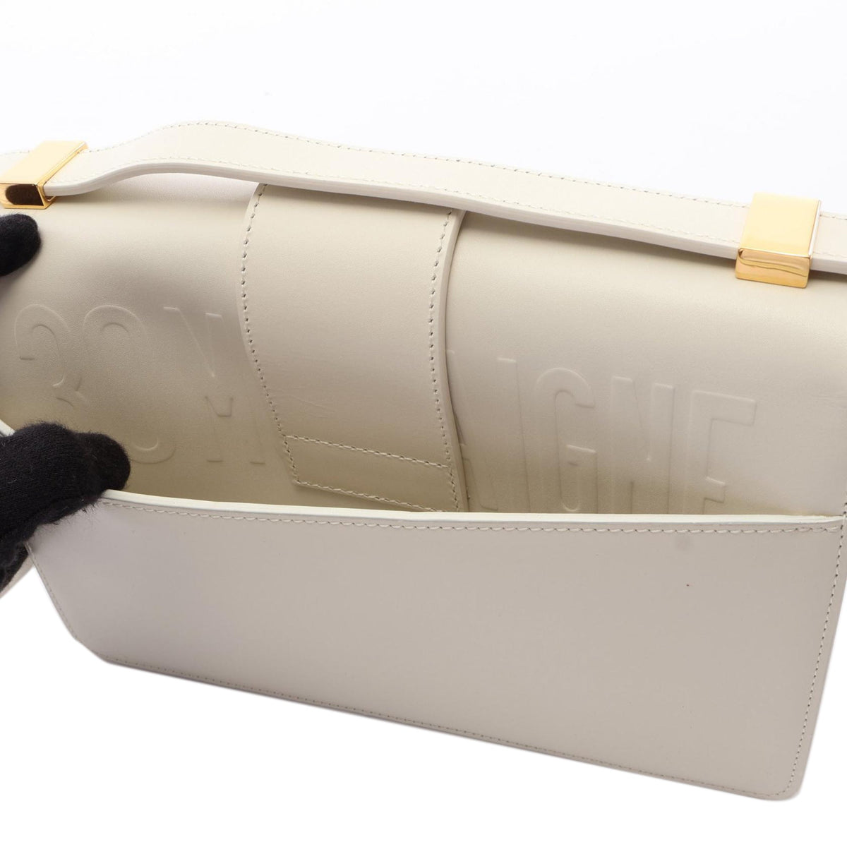 Dior Leather 30 Montaigne Flap