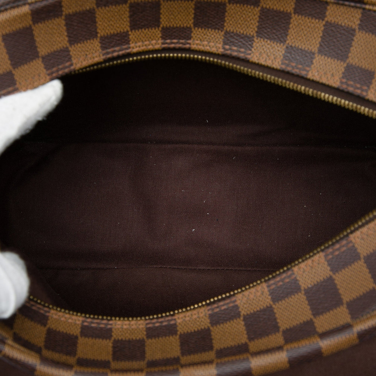 Louis Vuitton Damier Ebene Naviglio