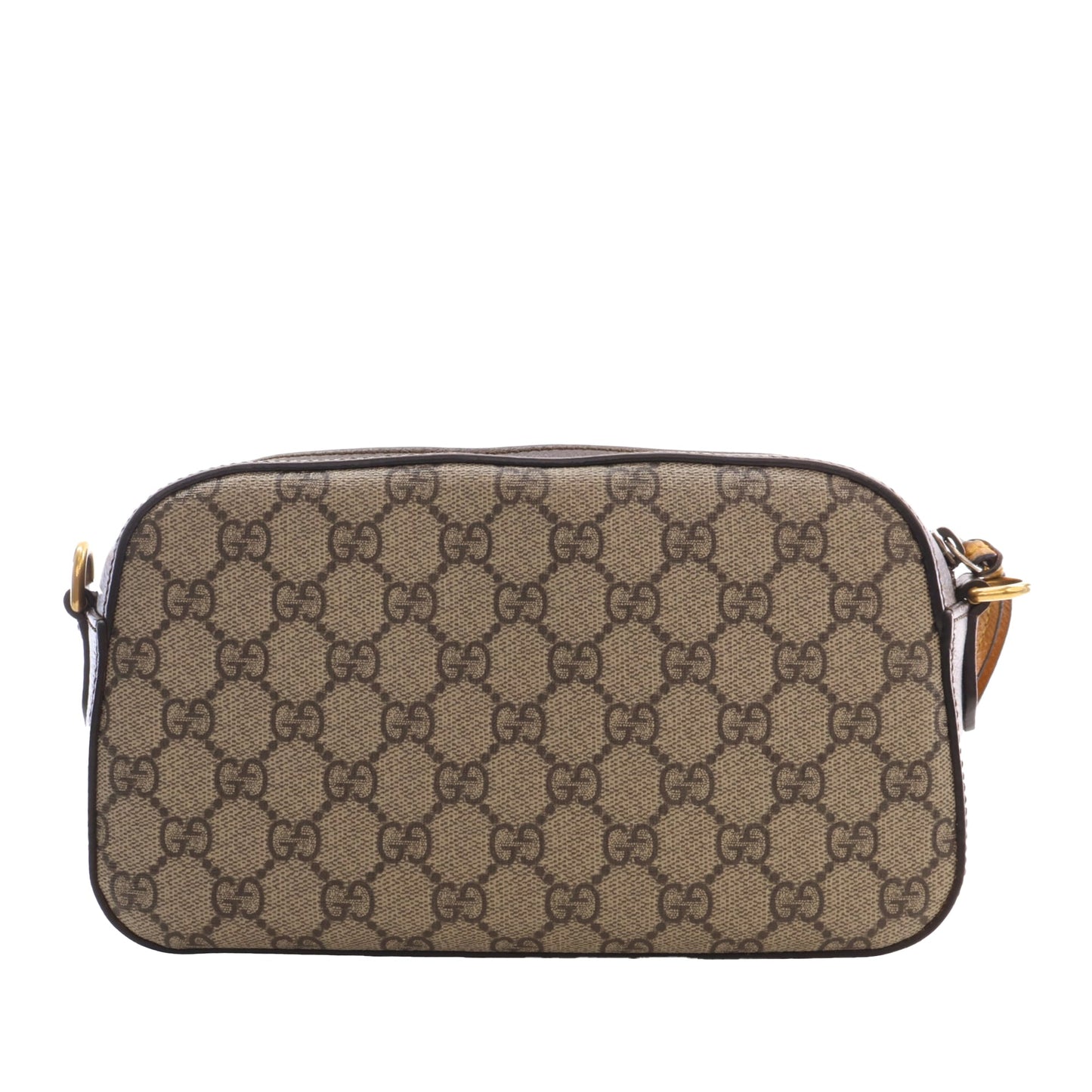 Gucci GG Supreme Web Neo Vintage Crossbody