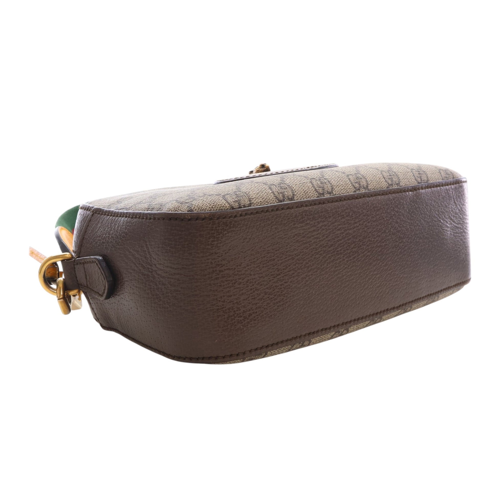 Gucci GG Supreme Web Neo Vintage Crossbody