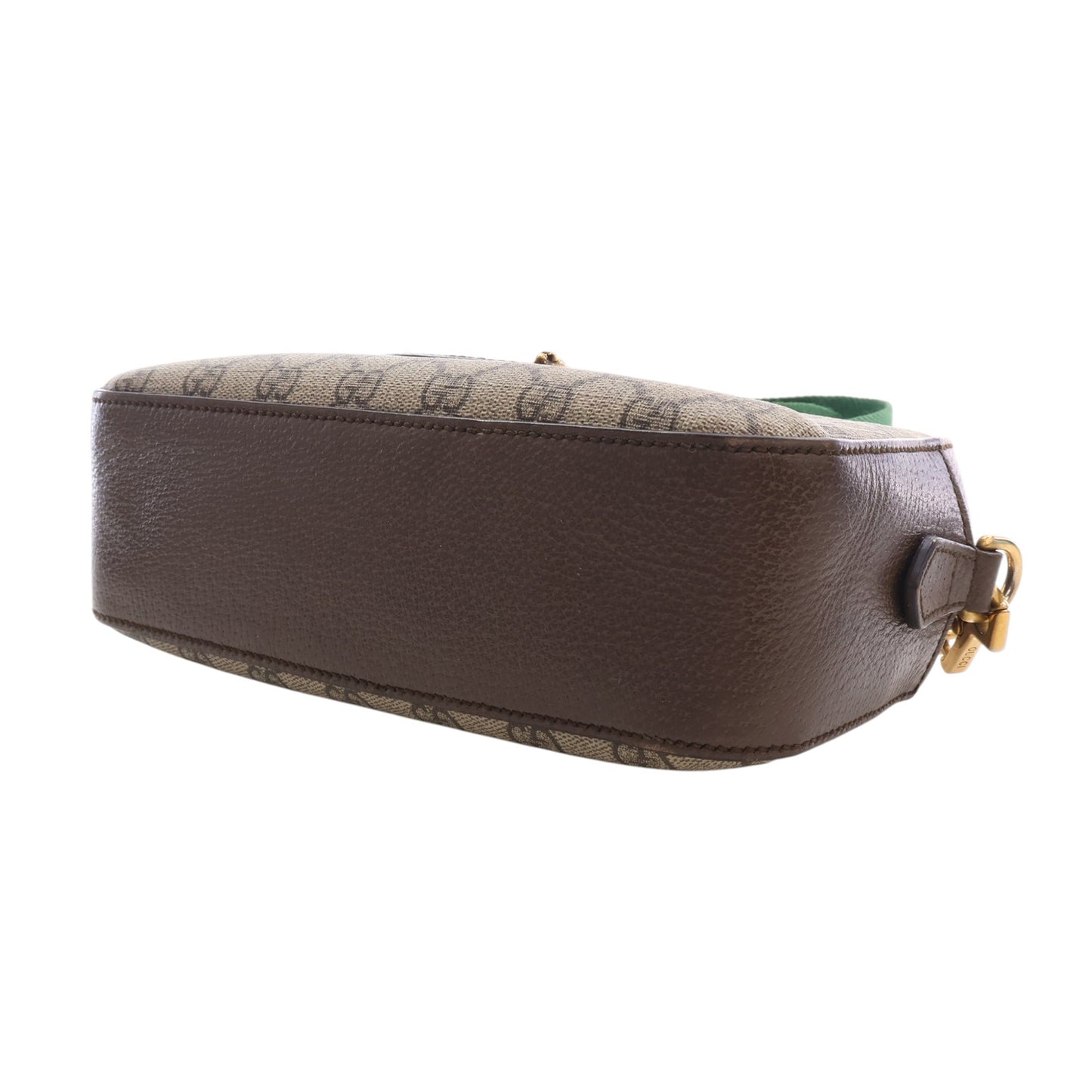 Gucci GG Supreme Web Neo Vintage Crossbody