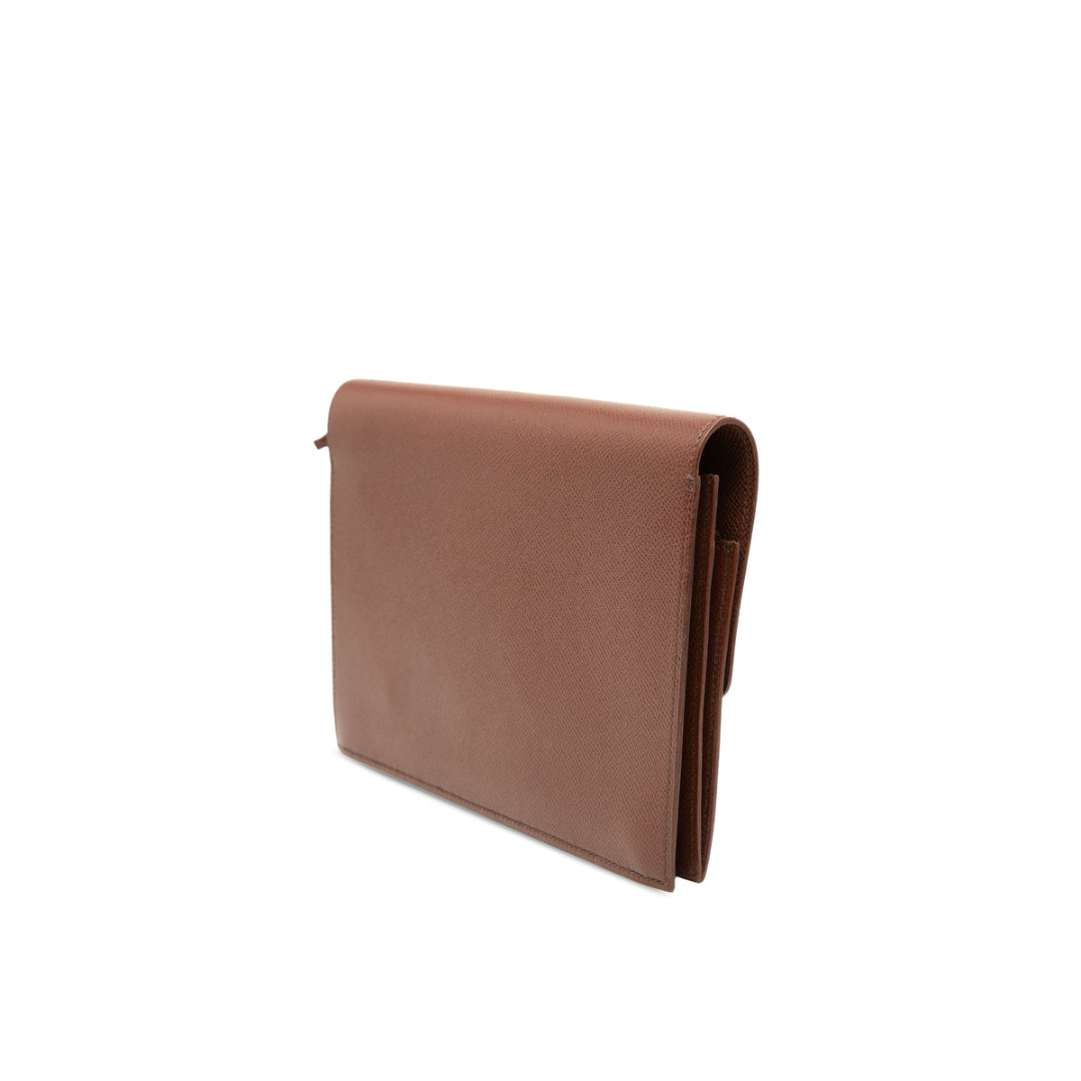 Hermès Courchevel Jet Pochette Clutch