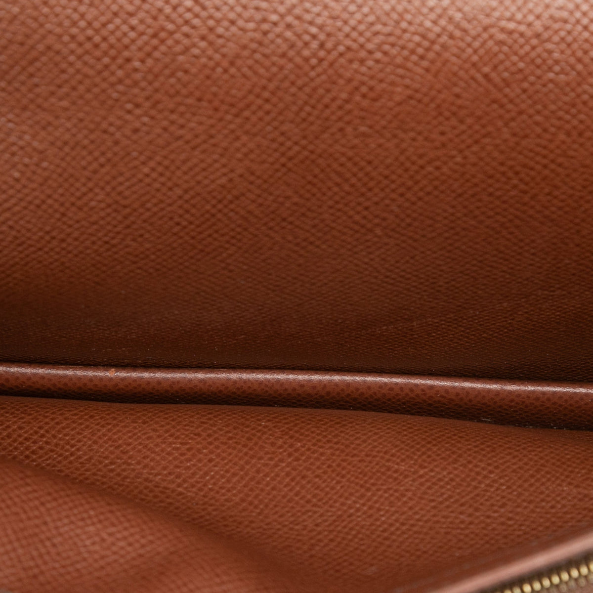 Hermès Courchevel Jet Pochette Clutch