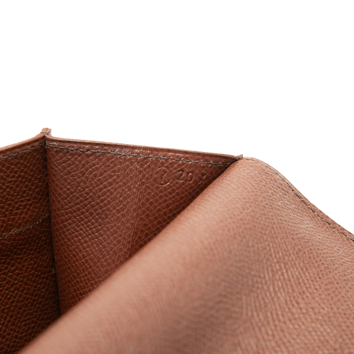 Hermès Courchevel Jet Pochette Clutch