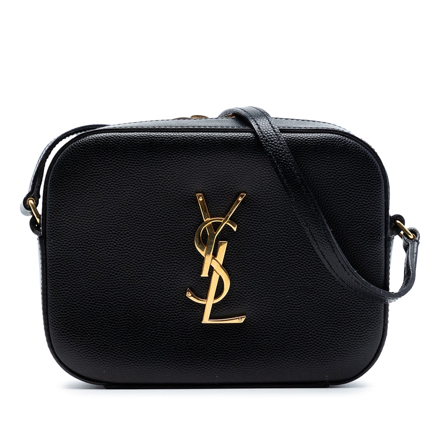 Small Grain De Poudre Classic Monogram Camera Bag